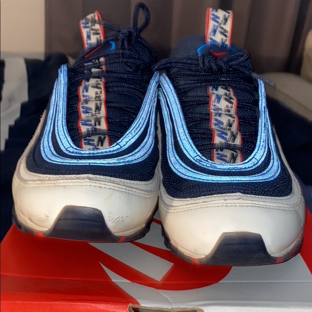 Air max 97’